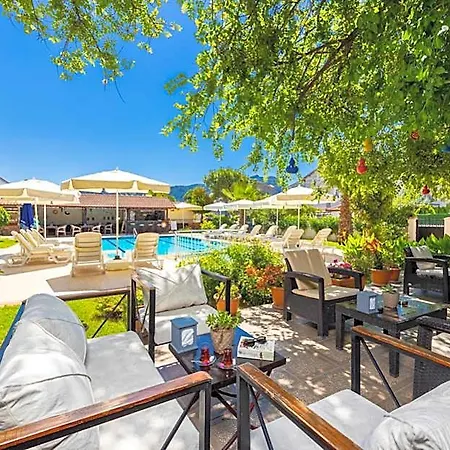 Safak Oasis